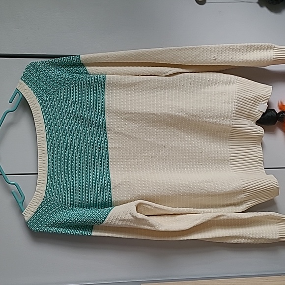Bench knitted sweatshirt - Picture 5 of 5